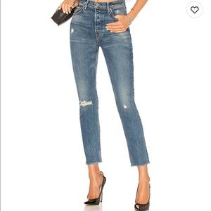 GRLFRND Karolina High Rise Jeans